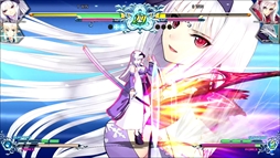 画像ギャラリー No.038のサムネイル画像 / 「BLADE ARCUS Rebellion from Shining」,新キャラクター6人と新システムにフィーチャーしたプレイレポートをお届け