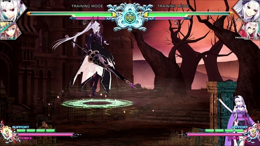 画像ギャラリー No.009のサムネイル画像 / 「BLADE ARCUS Rebellion from Shining」開発者インタビュー。スキルシステムやオンライン対戦を追加した狙いとは