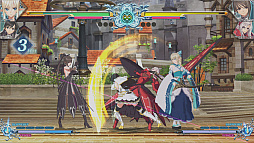 画像ギャラリー No.003のサムネイル画像 / 「BLADE ARCUS Rebellion from Shining」が本日発売。機能追加やバランス調整を行うパッチVer.1.0.1も配信