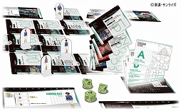 画像ギャラリー No.003のサムネイル画像 / 協力型ボードゲーム「GUNDAM THE GAME 機動戦士ガンダム：ガンダム大地に立つ」が2019年3月下旬に発売決定＆予約受付スタート