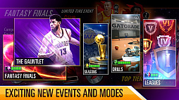 画像ギャラリー No.005のサムネイル画像 / 「NBA 2K19」製作スタッフによる「NBA 2K モバイル」(iOS対応版)が本日配信開始