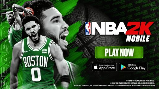 画像ギャラリー No.001のサムネイル画像 / 「NBA 2K モバイル」のシーズン5配信開始。新しいトーナメントモードなどが追加
