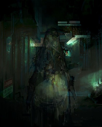画像ギャラリー No.005のサムネイル画像 / PS4版「NG」が2019年2月21日発売。“心霊ホラー”シリーズ第1弾「死印」のノベライズ＆コミカライズも決定