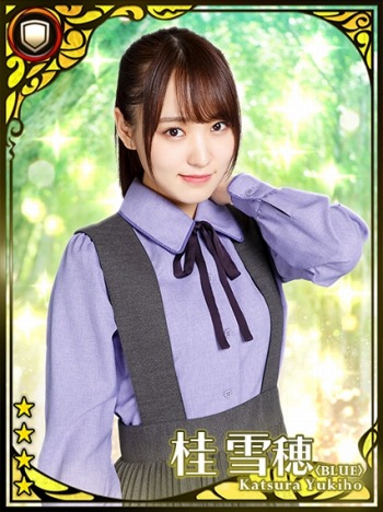 画像ギャラリー No.004のサムネイル画像 / 「乙女神楽」,欅坂46&日向坂46のキャストが参戦する大型リニューアルが1月29日に実装