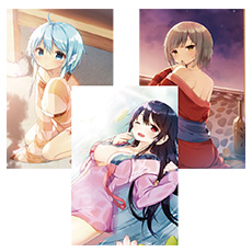 画像ギャラリー No.002のサムネイル画像 /  「僕の彼女は人魚姫！？」5周年記念特装版のオリジナル特典を公開