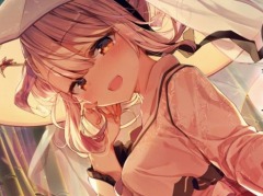 Switch向けアドベンチャー「狐が僕を待っている The Fox Awaits Me」が本日発売。記憶を失った少年と狐耳の少女の物語