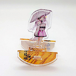 画像ギャラリー No.002のサムネイル画像 / 「狐が僕を待っている」のヒロイン“シュア”のアクリルフィギュアが登場。COSEN公式通販サイトで予約受付が開始