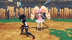画像ギャラリー No.004のサムネイル画像 / 「キルラキル ザ・ゲーム -異布-」,Nintendo Switch版の発売が決定。新規キャラクター情報の公開も