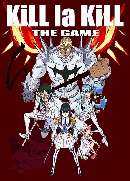 画像ギャラリー No.008のサムネイル画像 / 「キルラキル ザ・ゲーム -異布-」,Nintendo Switch版の発売が決定。新規キャラクター情報の公開も