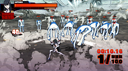 キルラキル ザ・ゲーム -異布-