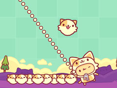 癒やしと快感の猫玉を打ち出そう。スマホ向けブロック崩し「ぴっふる」を紹介する「（ほぼ）日刊スマホゲーム通信」第1877回