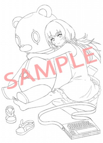 画像ギャラリー No.004のサムネイル画像 / 「JUDGEMENT 7 俺達の世界わ終っている」,店舗特典情報が公開に