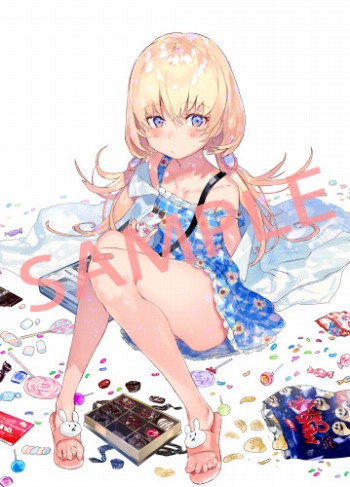 画像ギャラリー No.008のサムネイル画像 / 「JUDGEMENT 7 俺達の世界わ終っている」,店舗特典情報が公開に