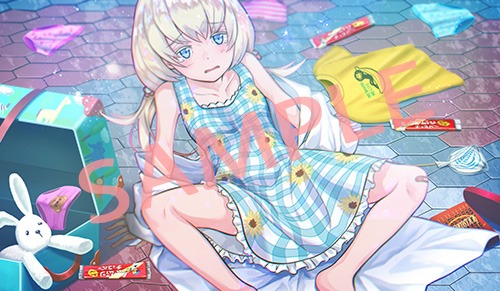 画像ギャラリー No.012のサムネイル画像 / 「JUDGEMENT 7 俺達の世界わ終っている」,店舗特典情報が公開に