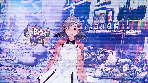 画像ギャラリー No.005のサムネイル画像 / 「JUDGEMENT 7 俺達の世界わ終っている。」の最新プロモーションムービーが公開