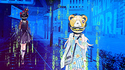 画像ギャラリー No.003のサムネイル画像 / 「JUDGEMENT 7 俺達の世界わ終っている」のOPムービーが公開