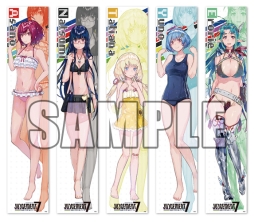 画像ギャラリー No.007のサムネイル画像 / 「JUDGEMENT 7」のイラスト展示やグッズ販売イベントがとらのあな秋葉原店Cで2月28日から開催