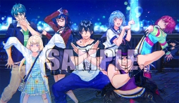 画像ギャラリー No.015のサムネイル画像 / 「JUDGEMENT 7」のイラスト展示やグッズ販売イベントがとらのあな秋葉原店Cで2月28日から開催