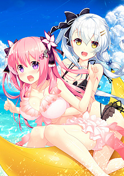 画像ギャラリー No.002のサムネイル画像 / PS4向け恋愛アドベンチャー「絆きらめく恋いろは」が6月27日に発売決定。描き下ろしイラストなど店舗特典情報が公開に