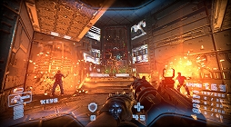 画像ギャラリー No.002のサムネイル画像 / FPS黎明期のアートスタイルにこだわる「Prodeus」のゲームプレイを紹介する最新映像が公開