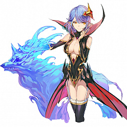 画像ギャラリー No.002のサムネイル画像 / 「エターナルスカーレット」HD版リリース記念の投票イベントが実施中
