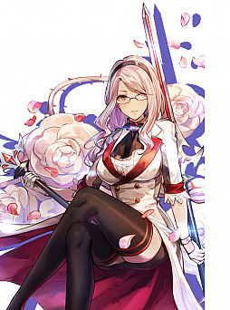 画像ギャラリー No.003のサムネイル画像 / 「エターナルスカーレット」HD版リリース記念の投票イベントが実施中