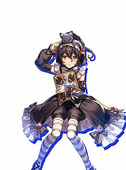 画像ギャラリー No.004のサムネイル画像 / 「エターナルスカーレット」HD版リリース記念の投票イベントが実施中