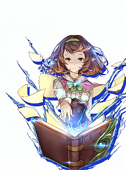 画像ギャラリー No.005のサムネイル画像 / 「エターナルスカーレット」HD版リリース記念の投票イベントが実施中