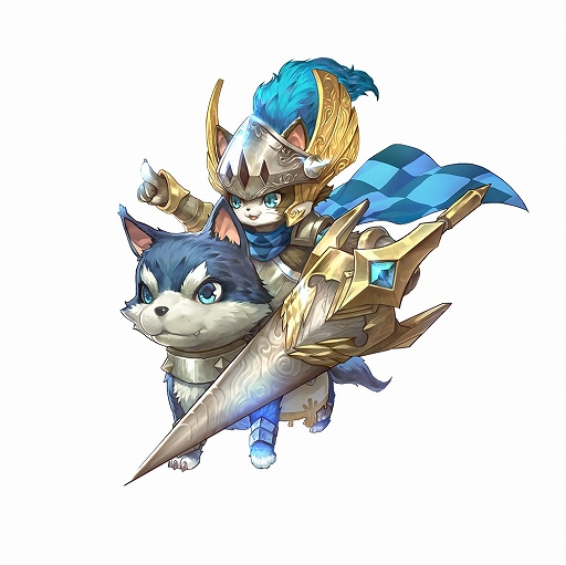 画像ギャラリー No.002のサムネイル画像 / 「エターナルスカーレット」，イベント「SSR騎士『ベスト』限定抽選に登場！」が開催