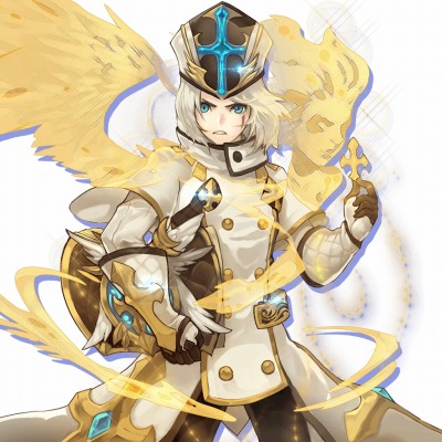 画像ギャラリー No.002のサムネイル画像 / 「エターナルスカーレット」,イベント「SSS大司祭・フリズル登場!」が開催中