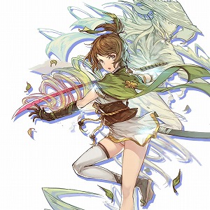 画像ギャラリー No.002のサムネイル画像 / 「エターナルスカーレット」,イベント「新キャラだヨ!全員集合!二刀の美剣士SSSアスカ参上!」が開催
