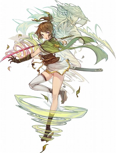 画像ギャラリー No.002のサムネイル画像 / 「エターナルスカーレット」，ファン人気投票で1位を獲得したSSSキャラが登場するイベントが開催