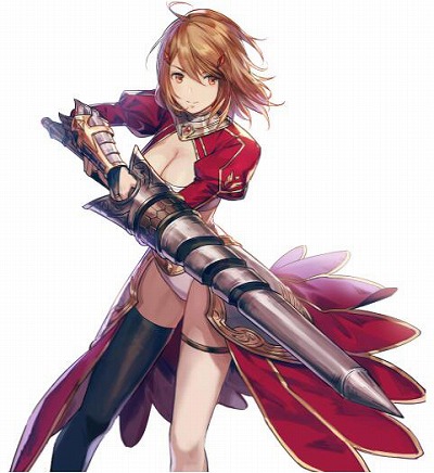 画像ギャラリー No.004のサムネイル画像 / 「エターナルスカーレット」，ファン人気投票で1位を獲得したSSSキャラが登場するイベントが開催