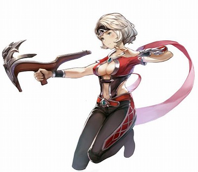 画像ギャラリー No.005のサムネイル画像 / 「エターナルスカーレット」，ファン人気投票で1位を獲得したSSSキャラが登場するイベントが開催