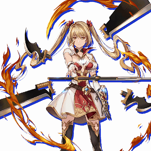 画像ギャラリー No.002のサムネイル画像 / 「エターナルスカーレット」,新SSSキャラ“ノレンティス”が獲得できる期間限定イベントが開催中