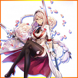 画像ギャラリー No.002のサムネイル画像 / 「エターナルスカーレット」2人のSSRが手に入る期間限定イベントが開催