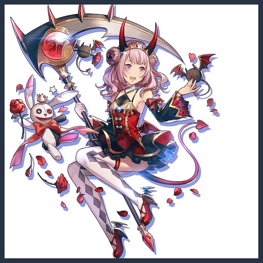 画像ギャラリー No.002のサムネイル画像 / 「エターナルスカーレット」，SSSキャラクター“アイリ”などが登場するイベントが開催