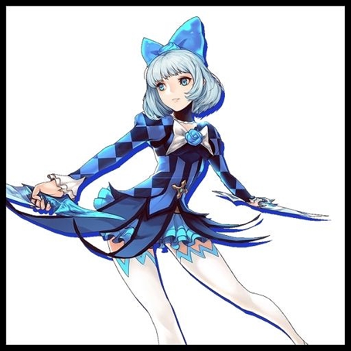 画像ギャラリー No.002のサムネイル画像 / 「エターナルスカーレット」で新キャラやレア称号などが登場するクリスマスイベントが開催