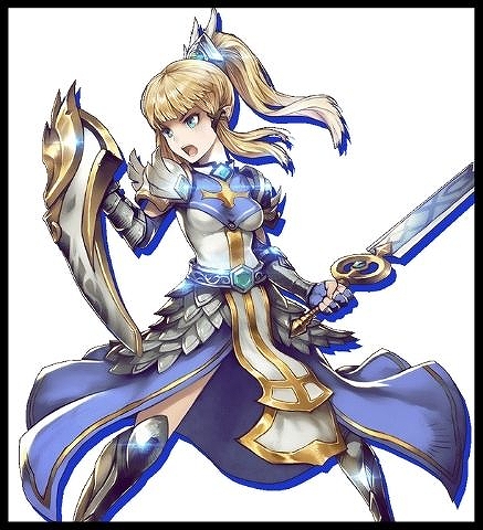 画像ギャラリー No.003のサムネイル画像 / 「エターナルスカーレット」で新キャラやレア称号などが登場するクリスマスイベントが開催
