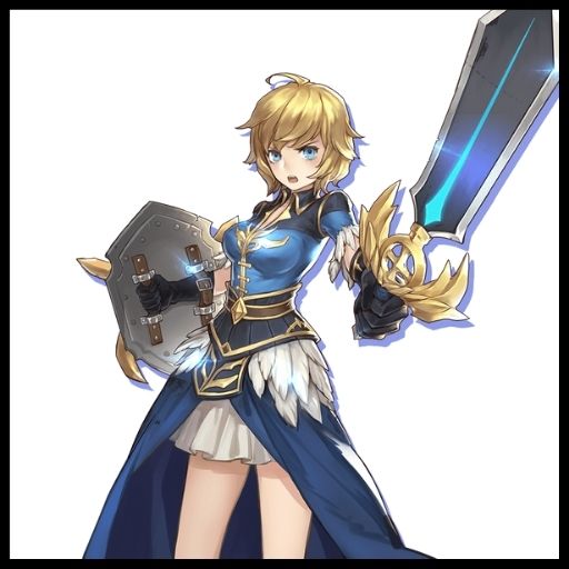 画像ギャラリー No.003のサムネイル画像 / 「エターナルスカーレット」,バレンタインイベントに「愛の天使 琉璃」&「戦争姫 アリサ」が登場