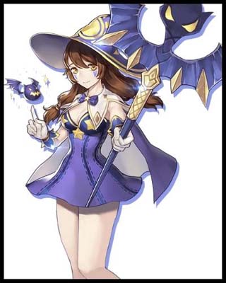 画像ギャラリー No.002のサムネイル画像 / 「エターナルスカーレット」，ホワイトデーイベントに新キャラ“メル”が登場