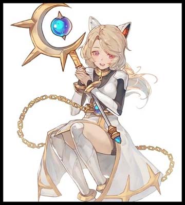 画像ギャラリー No.003のサムネイル画像 / 「エターナルスカーレット」，ホワイトデーイベントに新キャラ“メル”が登場