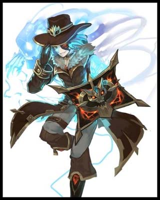 画像ギャラリー No.004のサムネイル画像 / 「エターナルスカーレット」，ホワイトデーイベントに新キャラ“メル”が登場