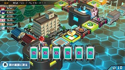 画像ギャラリー No.004のサムネイル画像 / 「暁のブレイカーズ」，本日の大型アップデートにてルーレット機能を一新