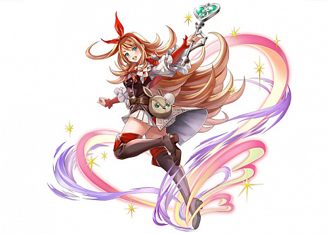 画像ギャラリー No.005のサムネイル画像 / コロプラの新作アプリ「Project Babel」の事前登録受付がスタート。最新ムービーやキャラクターイラスト,世界観なども明らかに