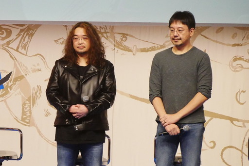 画像ギャラリー No.017のサムネイル画像 / コロプラの新作RPG「Project Babel」スペシャルステージをレポート。大物クリエイターの創作論や「コロプラフェス2018」会場写真も
