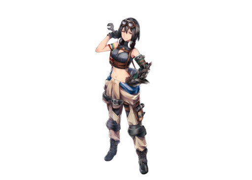 画像ギャラリー No.003のサムネイル画像 / 「Project Babel」の正式タイトルが「最果てのバベル」に決定。野島一成氏が手掛ける書き下ろしのあらすじも公開