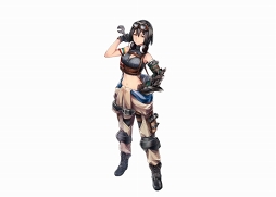 画像ギャラリー No.006のサムネイル画像 / 「Project Babel」の正式タイトルが「最果てのバベル」に決定。野島一成氏が手掛ける書き下ろしのあらすじも公開