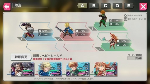 画像ギャラリー No.002のサムネイル画像 / 「最果てのバベル」,ゲームシステムと5人のキャラクター情報が公開