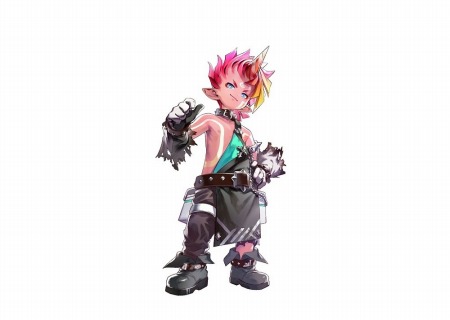 画像ギャラリー No.006のサムネイル画像 / 「最果てのバベル」,ゲームシステムと5人のキャラクター情報が公開